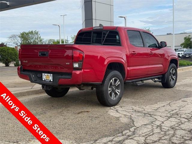 used 2019 Toyota Tacoma car, priced at $30,450