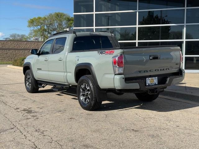used 2023 Toyota Tacoma car, priced at $42,250
