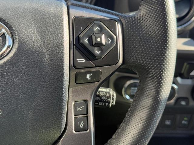 used 2023 Toyota Tacoma car, priced at $42,250