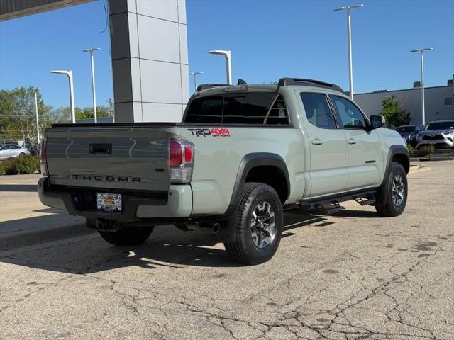 used 2023 Toyota Tacoma car, priced at $42,250