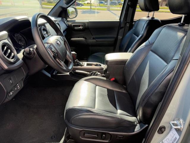 used 2023 Toyota Tacoma car, priced at $42,250