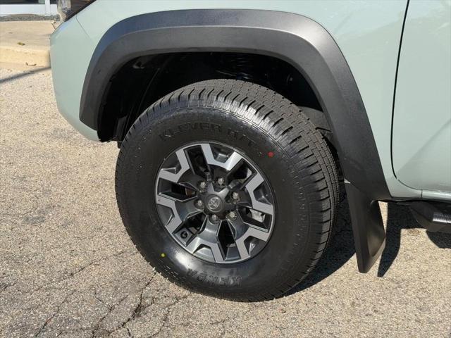 used 2023 Toyota Tacoma car, priced at $42,250