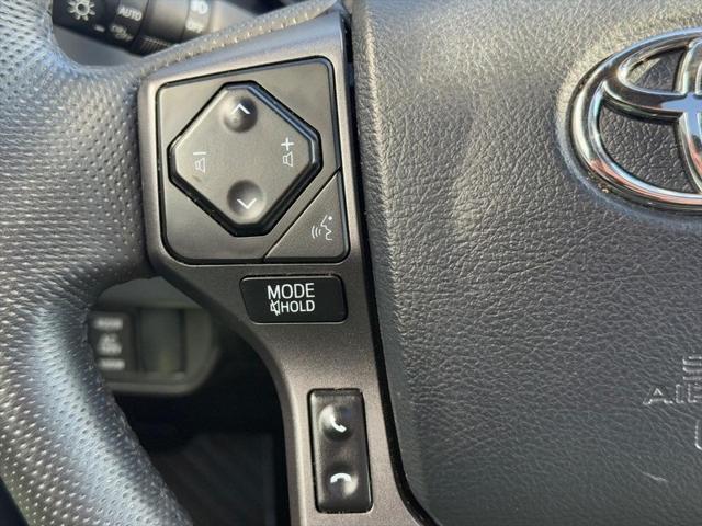 used 2023 Toyota Tacoma car, priced at $42,250