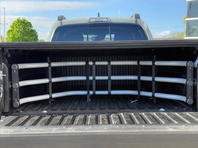 used 2023 Toyota Tacoma car, priced at $42,250