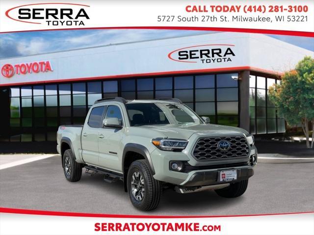 used 2023 Toyota Tacoma car, priced at $43,409