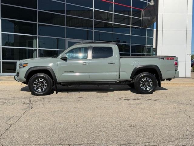used 2023 Toyota Tacoma car, priced at $42,250