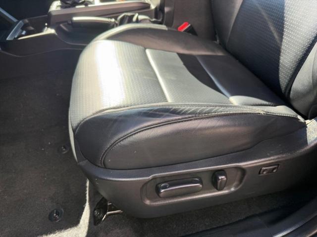 used 2023 Toyota Tacoma car, priced at $42,250