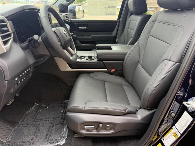 new 2025 Toyota Sequoia car, priced at $73,853