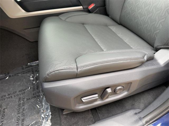 new 2025 Toyota Sequoia car, priced at $73,853