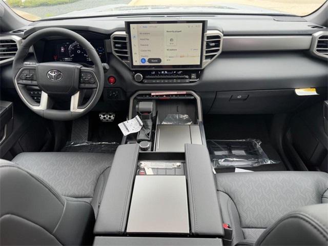 new 2025 Toyota Sequoia car, priced at $73,853