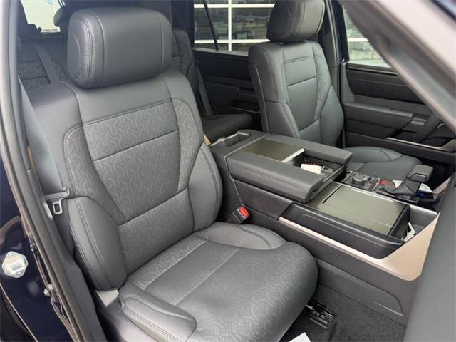 new 2025 Toyota Sequoia car, priced at $73,853