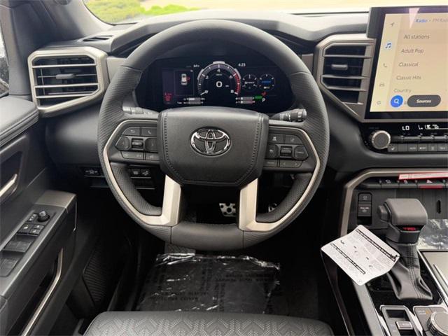 new 2025 Toyota Sequoia car, priced at $73,853