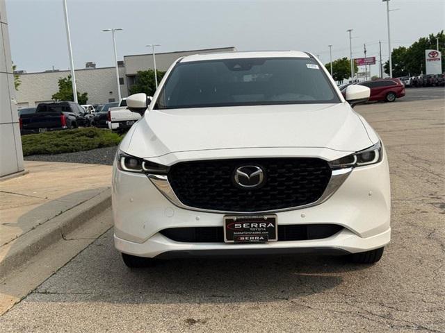 used 2022 Mazda CX-5 car, priced at $25,998
