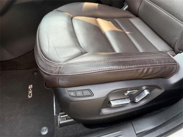 used 2022 Mazda CX-5 car, priced at $25,998
