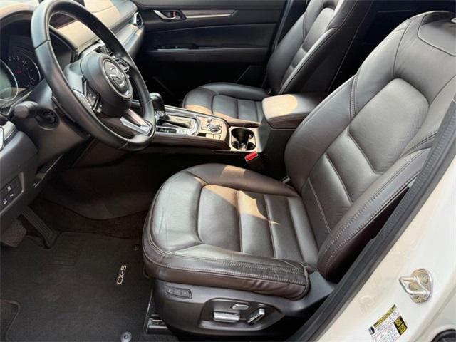 used 2022 Mazda CX-5 car, priced at $25,998
