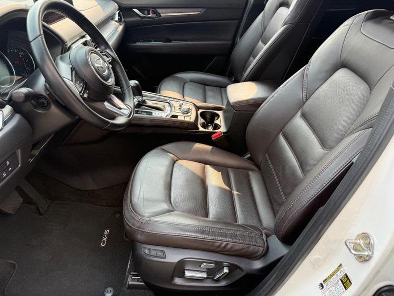used 2022 Mazda CX-5 car, priced at $24,679