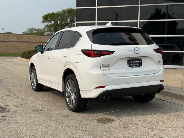 used 2022 Mazda CX-5 car, priced at $25,225