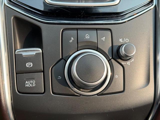 used 2022 Mazda CX-5 car, priced at $25,225
