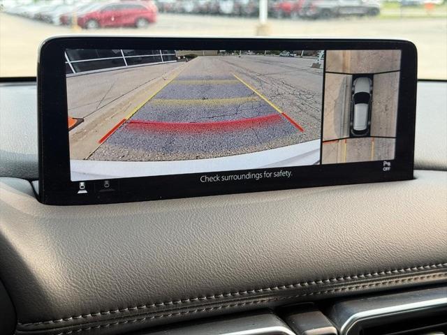 used 2022 Mazda CX-5 car, priced at $25,225
