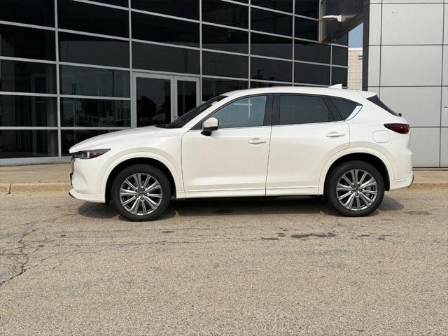 used 2022 Mazda CX-5 car, priced at $25,225