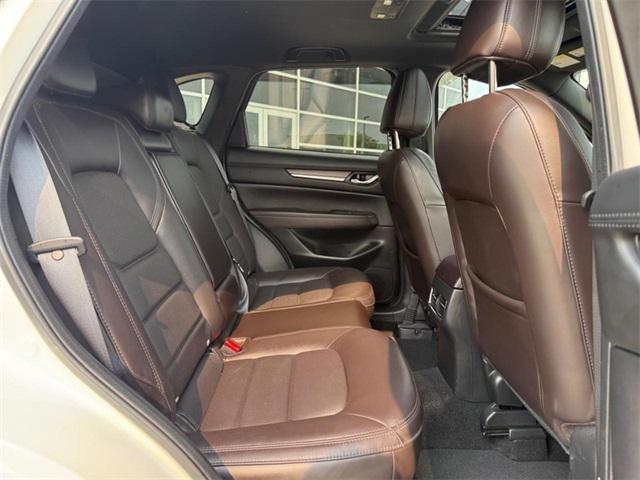 used 2022 Mazda CX-5 car, priced at $25,998