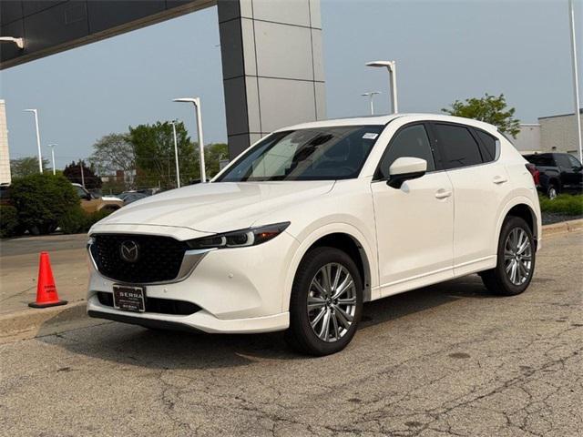 used 2022 Mazda CX-5 car, priced at $25,998
