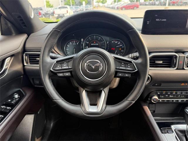 used 2022 Mazda CX-5 car, priced at $25,998