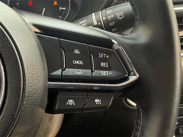 used 2022 Mazda CX-5 car, priced at $25,998