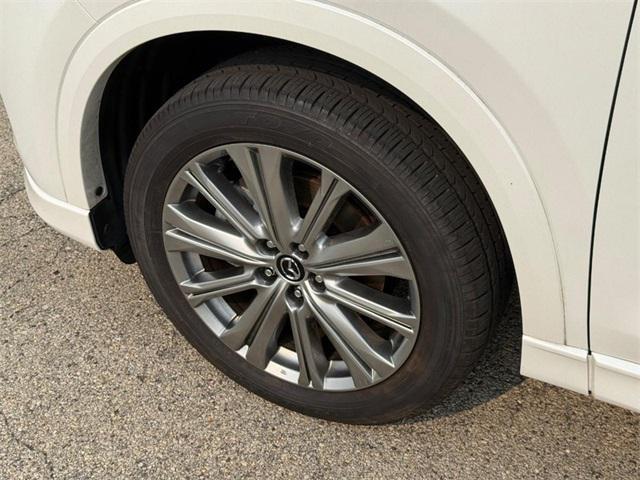 used 2022 Mazda CX-5 car, priced at $25,998