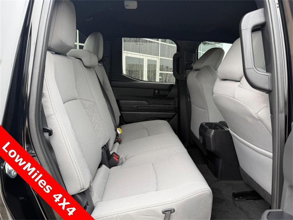used 2024 Toyota Tacoma car, priced at $37,000