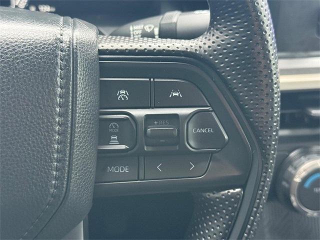 used 2024 Toyota Tacoma car, priced at $40,980