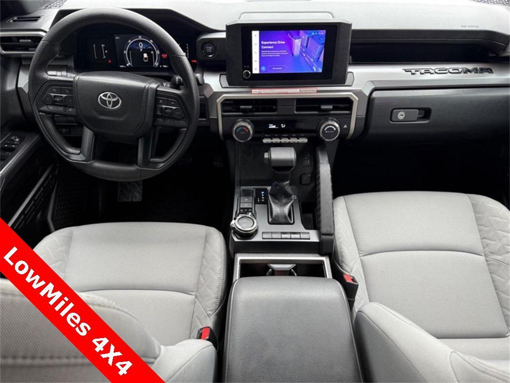 used 2024 Toyota Tacoma car, priced at $37,000