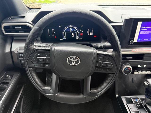 used 2024 Toyota Tacoma car, priced at $40,980