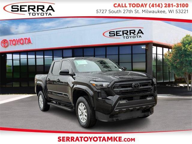 used 2024 Toyota Tacoma car, priced at $40,980