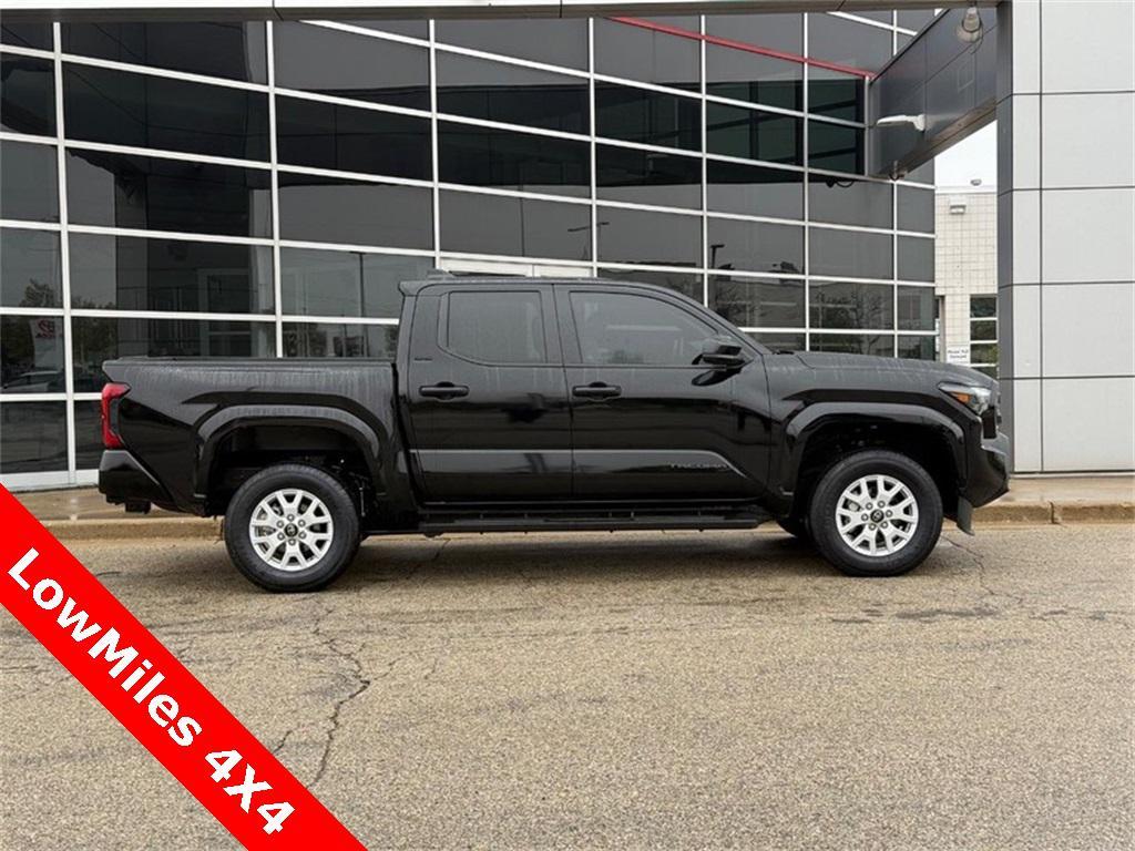 used 2024 Toyota Tacoma car, priced at $37,000