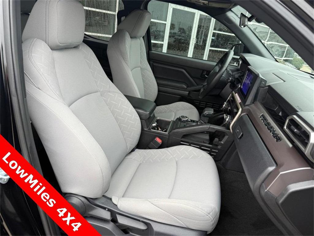 used 2024 Toyota Tacoma car, priced at $37,000