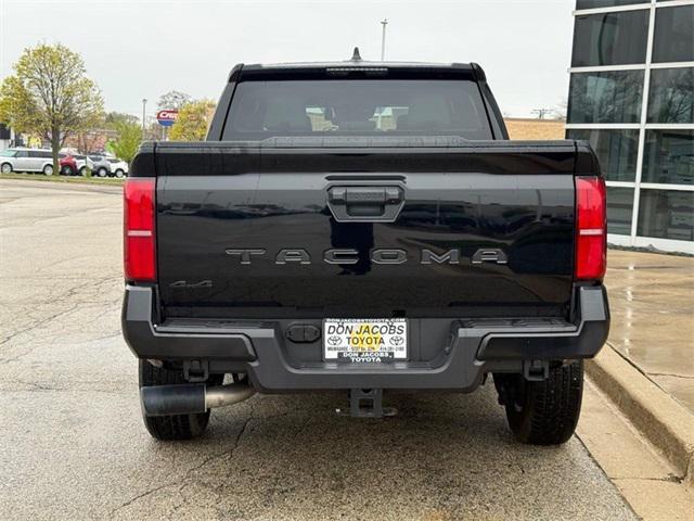 used 2024 Toyota Tacoma car, priced at $40,980