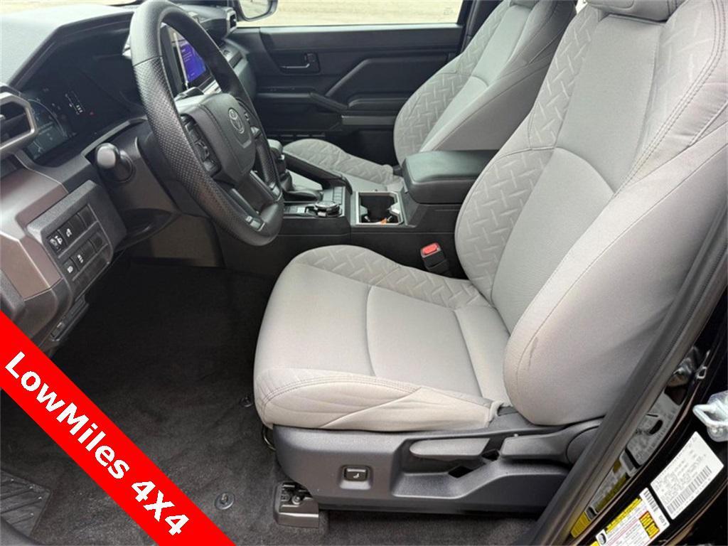 used 2024 Toyota Tacoma car, priced at $37,000