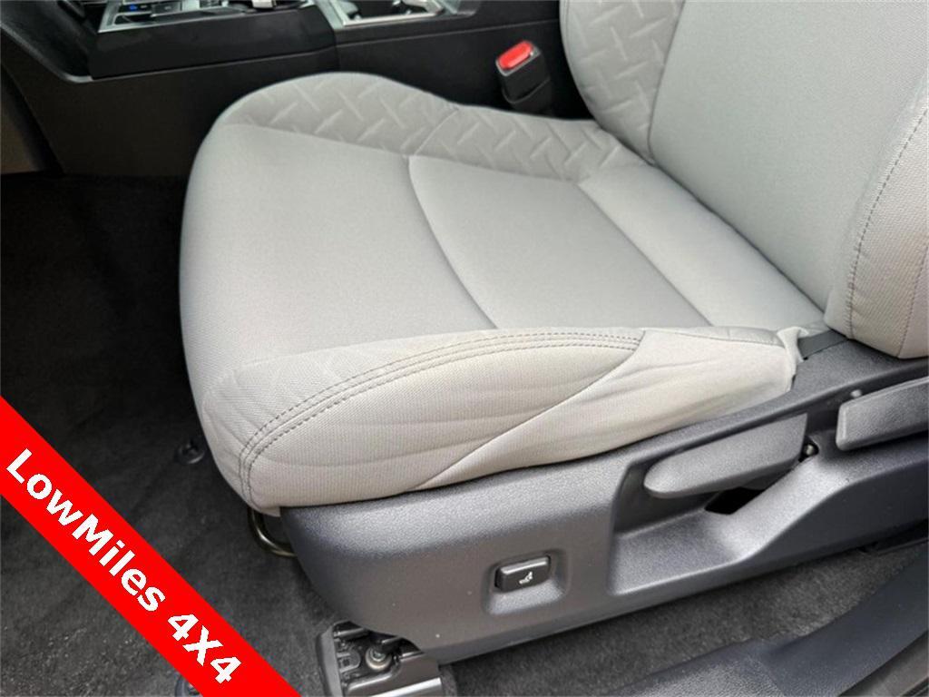 used 2024 Toyota Tacoma car, priced at $37,000