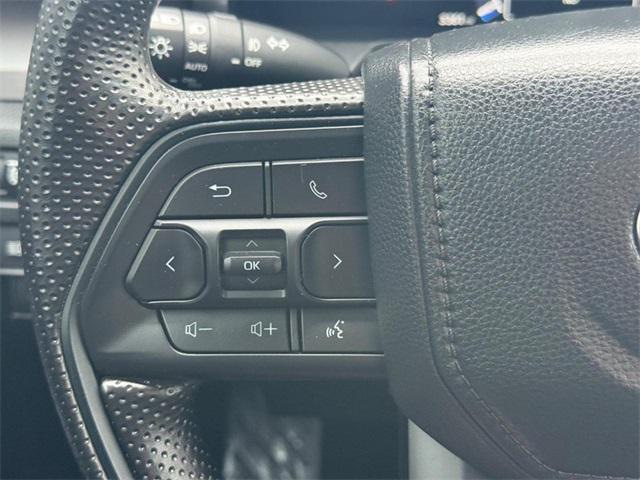 used 2024 Toyota Tacoma car, priced at $40,980