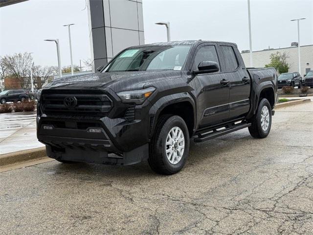 used 2024 Toyota Tacoma car, priced at $40,980