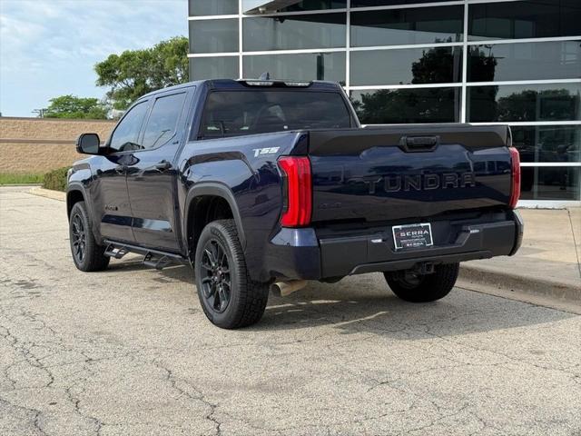 used 2022 Toyota Tundra car, priced at $40,650