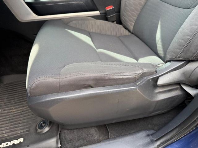 used 2022 Toyota Tundra car, priced at $40,650