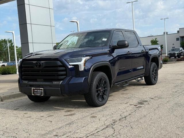 used 2022 Toyota Tundra car, priced at $40,650