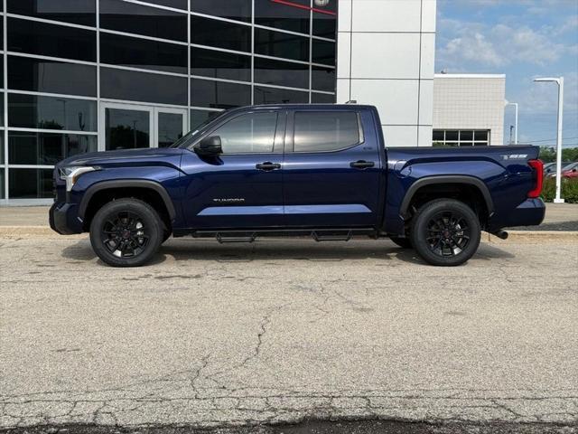 used 2022 Toyota Tundra car, priced at $40,650