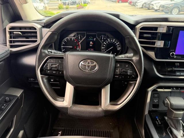 used 2022 Toyota Tundra car, priced at $40,650