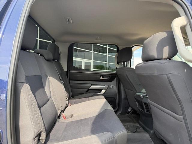 used 2022 Toyota Tundra car, priced at $40,650
