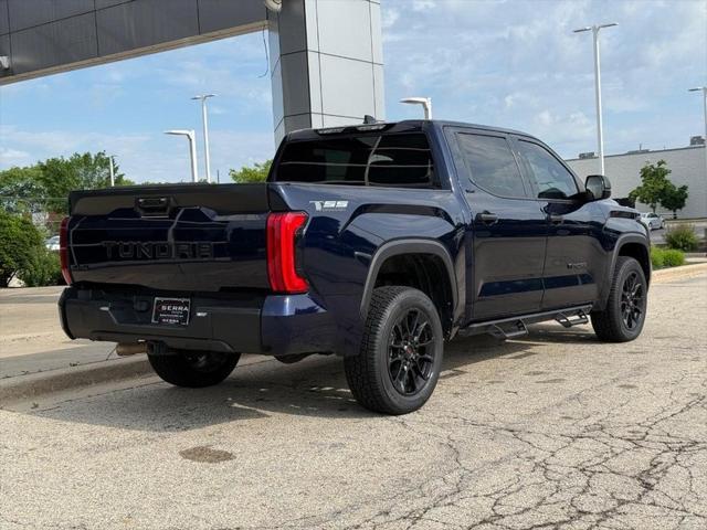 used 2022 Toyota Tundra car, priced at $40,650