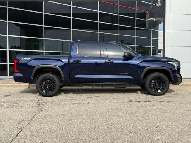 used 2022 Toyota Tundra car, priced at $40,650