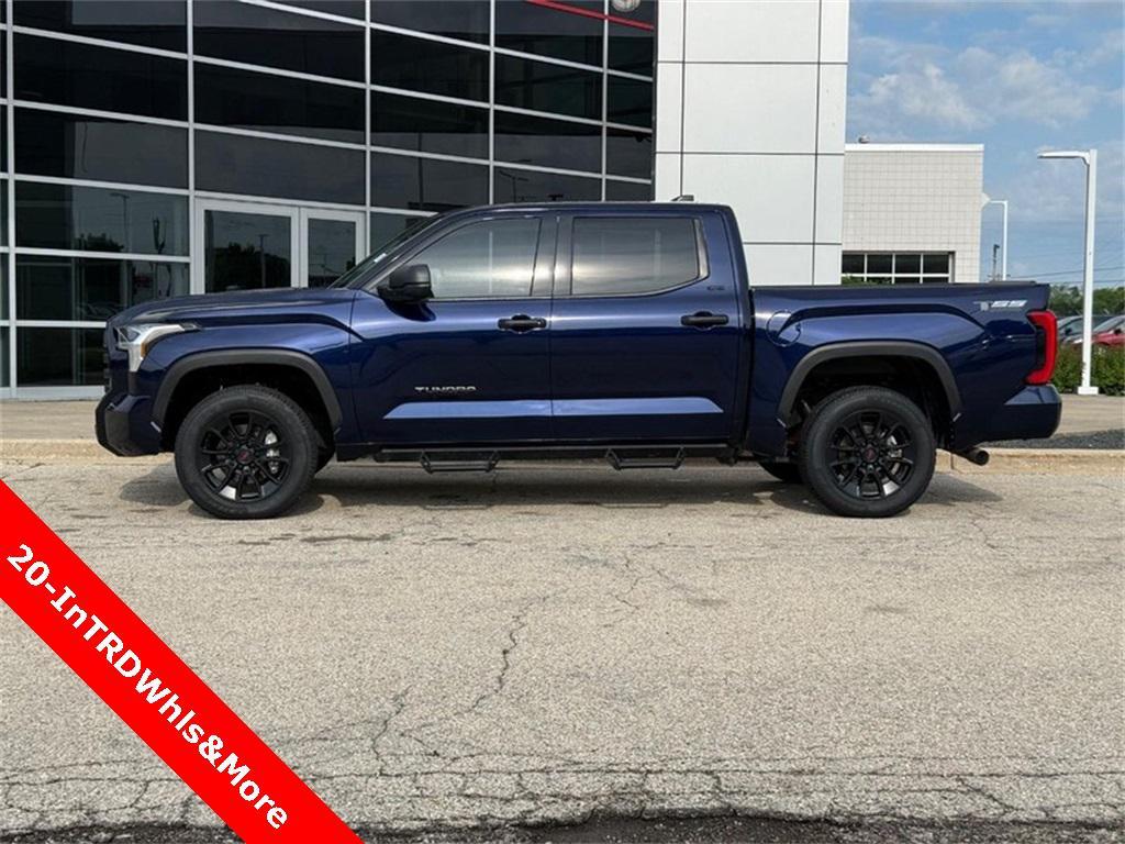 used 2022 Toyota Tundra car, priced at $38,340